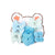 Kid'S Cute Bow Knot Polyester Hair Clip