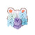 Kid'S Cute Bow Knot Polyester Hair Clip