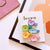 Kid'S Cute Cartoon Resin Hair Clip