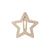 Kid'S Cute Cartoon Star Plastic Hair Clip