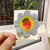 Kid'S Cute Simple Style Sun Fruit Cloth Knit Hair Tie