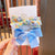 Kid'S Cute Sweet Bow Knot Alloy Cloth Hair Clip