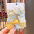 Kid'S Cute Sweet Bow Knot Alloy Cloth Hair Clip