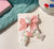 Kid'S Cute Sweet Bow Knot Alloy Cloth Hair Clip