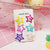 Kid'S Cute Sweet Star Heart Shape Butterfly Alloy Stoving Varnish Hair Clip