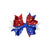 Kid'S Ethnic Style Bow Knot Hair Clip