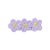 Kid'S Pastoral Sunflower Flower Hair Clip