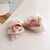 Kid'S Princess Bow Knot Cloth Hair Clip Hair Tie