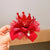 Kid'S Princess Crown Cloth Hair Clip