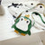 Kid'S Pu Leather Animal Cute Square Zipper Coin Purse