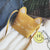 Kid'S Pu Leather Cat Solid Color Cute Square Zipper Crossbody Bag