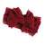 Kid'S Retro Solid Color Bow Knot Cloth Hair Band