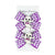 Kid'S Simple Style Bow Knot Knitting Hair Clip