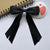 Kid'S Simple Style Bow Knot Mixed Materials Handmade Hair Clip