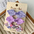 Kid'S Sweet Bow Knot Alloy Cloth Hair Clip