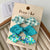 Kid'S Sweet Bow Knot Alloy Cloth Hair Clip