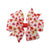 Kid'S Sweet Bow Knot Daisy Polyester Hair Clip