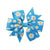 Kid'S Sweet Bow Knot Daisy Polyester Hair Clip