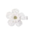 Kid'S Sweet Flower Cloth Hair Clip