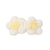 Kid'S Sweet Flower Cloth Hair Clip