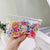 Kid'S Sweet Rainbow Plastic Contrast Collar Hair Tie