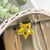 Kid'S Y2K Simple Style Star Alloy Hair Clip