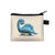 Kid's Animal Polyester Zipper Coin Purses