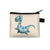 Kid's Animal Polyester Zipper Coin Purses