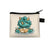 Kid's Animal Polyester Zipper Coin Purses