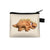 Kid's Animal Polyester Zipper Coin Purses