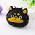 Kid's Animal Silica Gel Hook Loop Kids Wallets