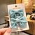 Kid's Cute Cartoon Flower Plastic Hair Clip