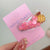 Kid's Cute Cartoon Fruit Alloy Rubber Sequins Hair Clip