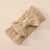 Kid's Fashion Simple Style Bow Knot Nylon Hair Accessories Hair Band