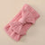 Kid's Fashion Simple Style Bow Knot Nylon Hair Accessories Hair Band