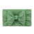 Kid's Fashion Solid Color Bow Knot Cloth Braid Hair Band