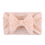 Kid's Fashion Solid Color Bow Knot Cloth Braid Hair Band