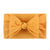 Kid's Fashion Solid Color Bow Knot Cloth Braid Hair Band