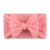 Kid's Fashion Solid Color Bow Knot Cloth Braid Hair Band