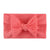 Kid's Fashion Solid Color Bow Knot Cloth Braid Hair Band