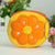 Kid's Fruit Plush Zipper Coin Purses