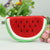 Kid's Fruit Plush Zipper Coin Purses