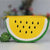 Kid's Fruit Plush Zipper Coin Purses