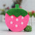 Kid's Fruit Plush Zipper Coin Purses