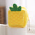 Kid's Fruit Polyester Zipper Kids Wallets