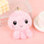 Kid's Octopus Plush Zipper Coin Purses