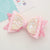 Kid's Princess Bow Knot Great Sequins Hair Clip