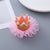 Kid's Princess Sequins Crown Cloth Sequins Pearl Net Yarn Hair Band