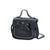 Kid's Pu Leather Solid Color Basic Magnetic Buckle Shoulder Bag Crossbody Bag