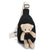 Kid's Small Canvas Animal Cute Zipper Crossbody Bag